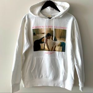 H&M Dirty Dancing Printed Hoodie